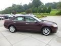 Bordeaux Reserve Metallic - MKZ AWD Photo No. 6