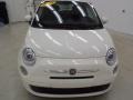 2013 Bianco (White) Fiat 500 Pop  photo #3