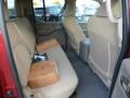 2015 Cayenne Red Nissan Frontier SV Crew Cab 4x4  photo #11