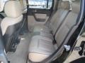 Light Cashmere/Ebony Rear Seat Photo for 2008 Hummer H3 #97051451