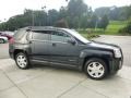 2011 Carbon Black Metallic GMC Terrain SLE AWD  photo #6