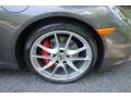  2012 911 Carrera S Cabriolet Wheel