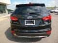 2014 Twilight Black Hyundai Santa Fe Sport AWD  photo #6