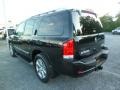 2014 Galaxy Black Nissan Armada Platinum 4x4  photo #4