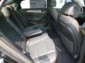 Rear Seat of 2015 Sonata Sport 2.0T