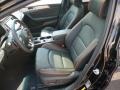 Front Seat of 2015 Sonata Sport 2.0T