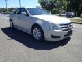 2011 Vanilla Latte Metallic Cadillac CTS 3.0 Sedan  photo #3