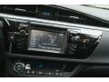 2015 Toyota Corolla S Plus Controls