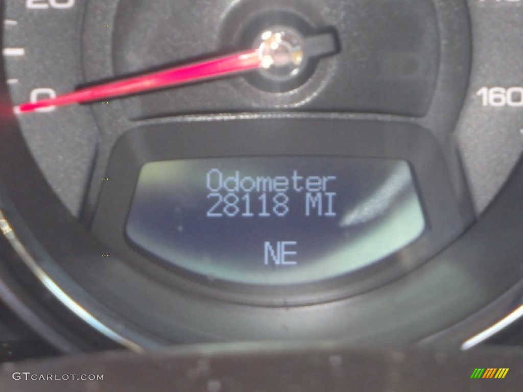 2011 CTS 3.0 Sedan - Vanilla Latte Metallic / Cashmere/Cocoa photo #28