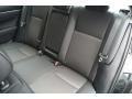 2015 Toyota Corolla S Plus Rear Seat