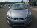 2015 Titanium Gray Metallic Hyundai Elantra Limited Sedan  photo #2