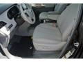 2014 Black Toyota Sienna XLE  photo #8