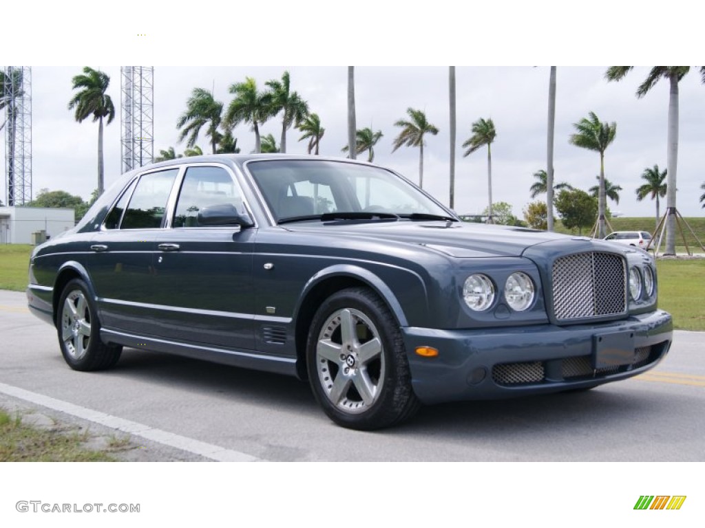 2006 Bentley Arnage T Exterior Photos