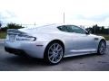 2009 Lightning Silver Aston Martin DBS Coupe  photo #7