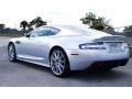 2009 Lightning Silver Aston Martin DBS Coupe  photo #9