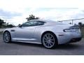 2009 Lightning Silver Aston Martin DBS Coupe  photo #10