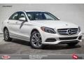 Polar White - C 300 4Matic Photo No. 1