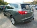2011 Steel Green Metallic Chevrolet Traverse LT AWD  photo #5