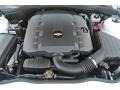 3.6 Liter DI DOHC 24-Valve VVT V6 Engine for 2015 Chevrolet Camaro LS Coupe #97057145