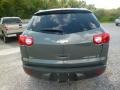 2011 Steel Green Metallic Chevrolet Traverse LT AWD  photo #6