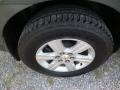 2011 Steel Green Metallic Chevrolet Traverse LT AWD  photo #8