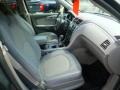 2011 Steel Green Metallic Chevrolet Traverse LT AWD  photo #9