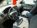 2011 Steel Green Metallic Chevrolet Traverse LT AWD  photo #12