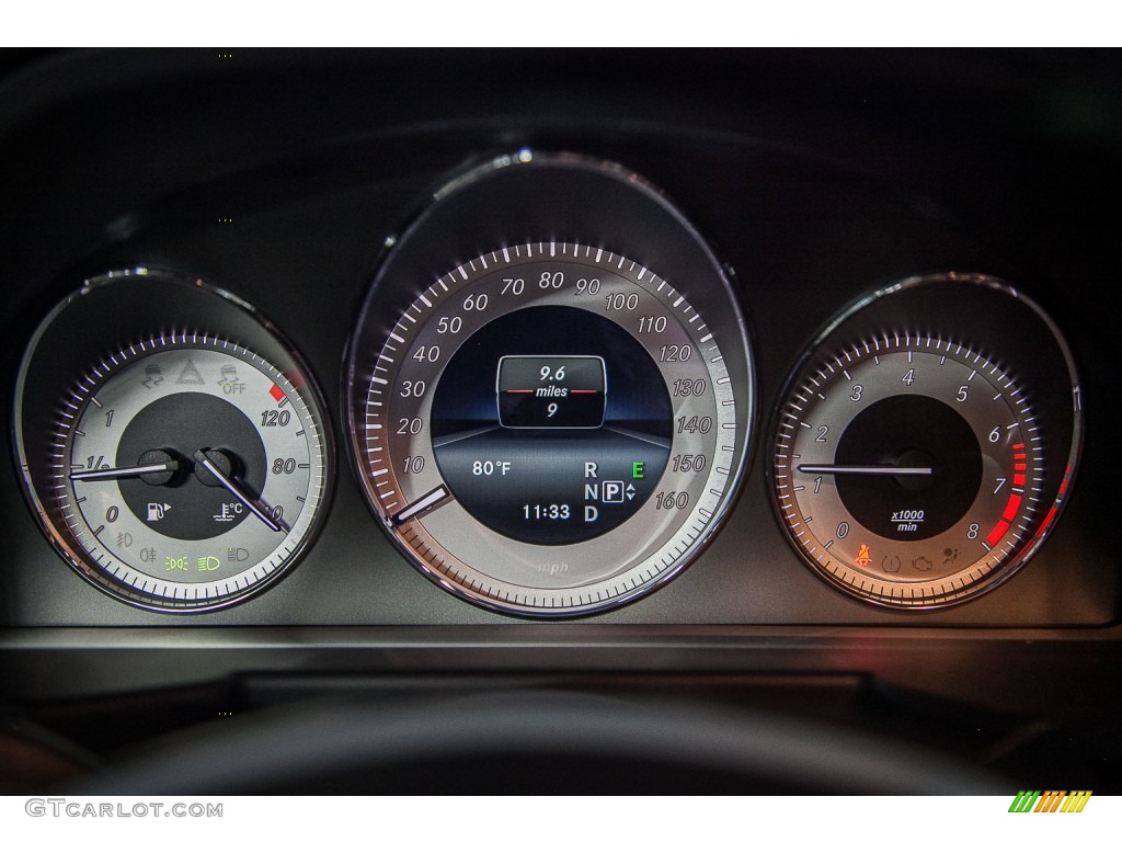2015 GLK 350 - Paladium Silver Metallic / Ash/Black photo #6