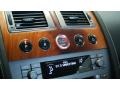 2008 Aston Martin DB9 Coupe Controls