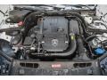 1.8 Liter DI Turbocharged DOHC 16-Valve VVT 4 Cylinder 2015 Mercedes-Benz C 250 Coupe Engine