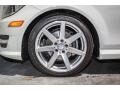 2015 Mercedes-Benz C 250 Coupe Wheel and Tire Photo