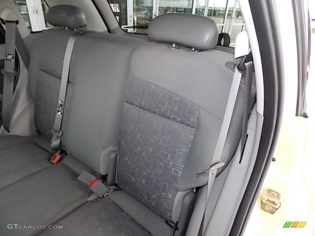 2007 PT Cruiser Touring - Pastel Yellow / Pastel Slate Gray photo #25