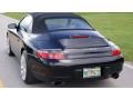 1999 Black Porsche 911 Carrera Cabriolet  photo #4