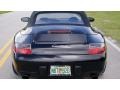 1999 Black Porsche 911 Carrera Cabriolet  photo #5