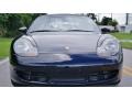 1999 Black Porsche 911 Carrera Cabriolet  photo #11