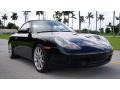 Black - 911 Carrera Cabriolet Photo No. 12