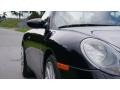 1999 Black Porsche 911 Carrera Cabriolet  photo #13