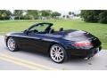 1999 Black Porsche 911 Carrera Cabriolet  photo #29