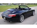 1999 Black Porsche 911 Carrera Cabriolet  photo #31