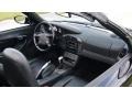 1999 Porsche 911 Black Interior Dashboard Photo