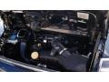  1999 911 Carrera Cabriolet 3.4 Liter DOHC 24V VarioCam Flat 6 Cylinder Engine