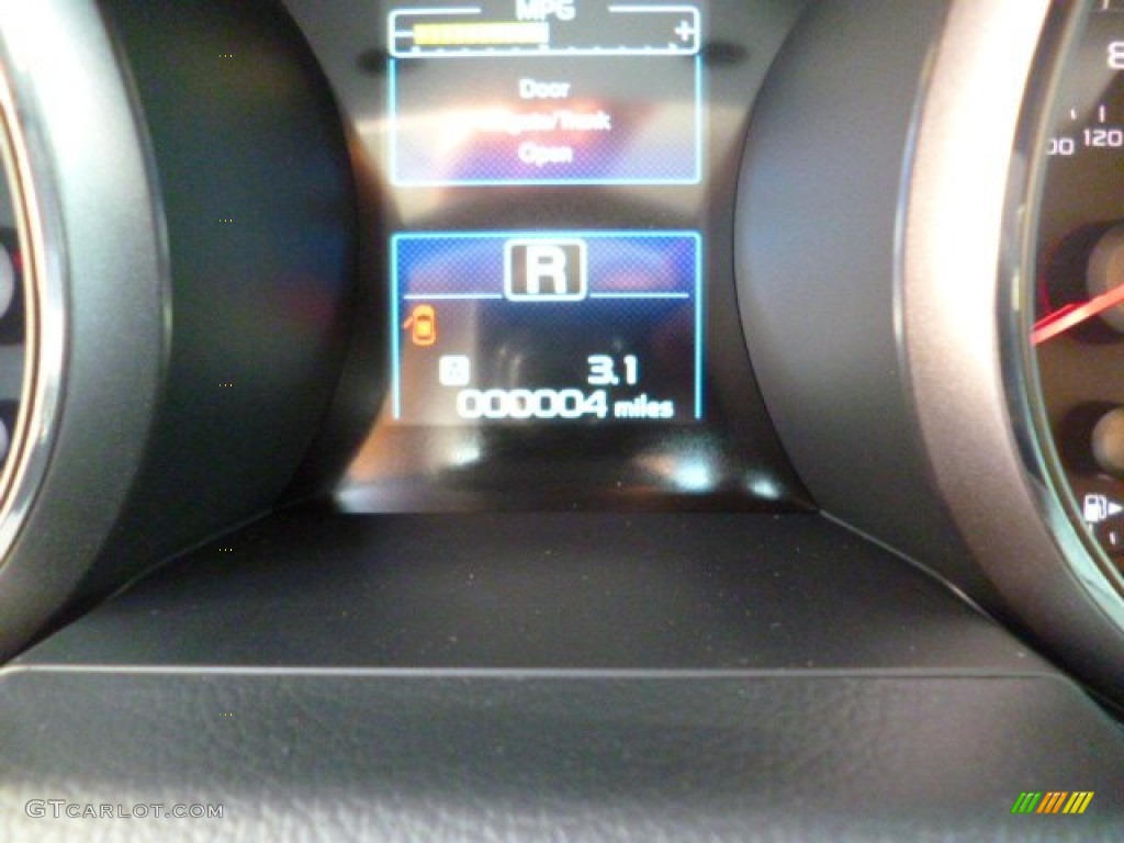 2015 Legacy 2.5i - Carbide Gray Metallic / Slate Black photo #20