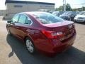 Venetian Red Pearl - Legacy 2.5i Photo No. 5