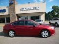 2015 Venetian Red Pearl Subaru Legacy 2.5i  photo #7