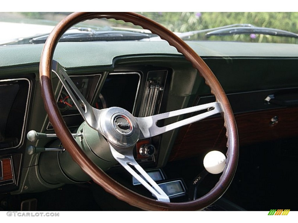1969 Chevrolet Camaro Z28 Coupe Medium 