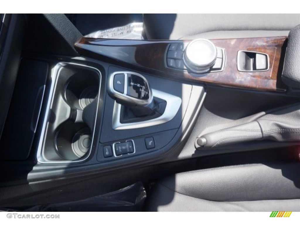 2015 BMW 4 Series 428i xDrive Convertible 8 Speed Sport Automatic Transmission Photo #97061153