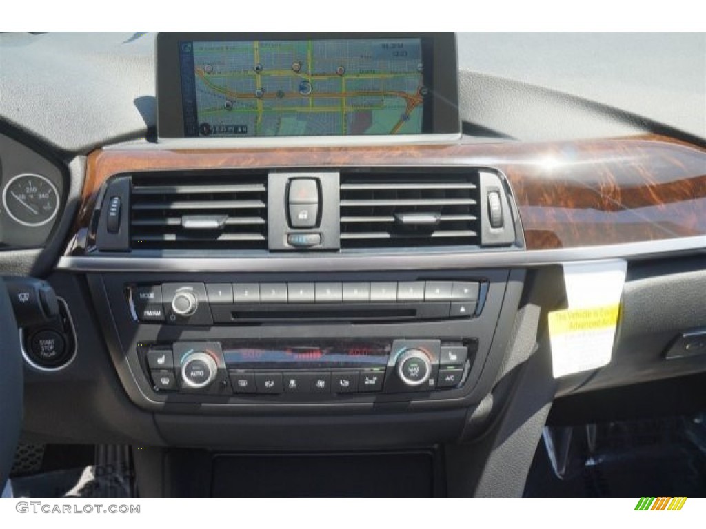 2015 BMW 4 Series 428i xDrive Convertible Controls Photo #97061172