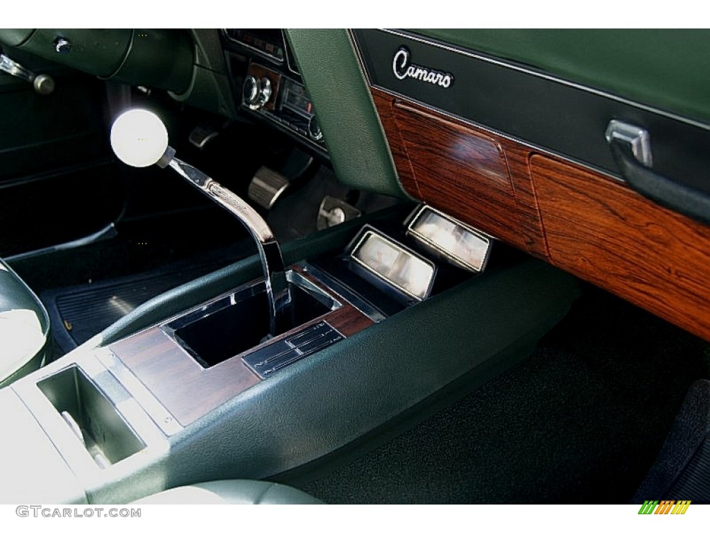1969 Chevrolet Camaro Z28 Coupe 5 Speed Manual Transmission Photo #97061378