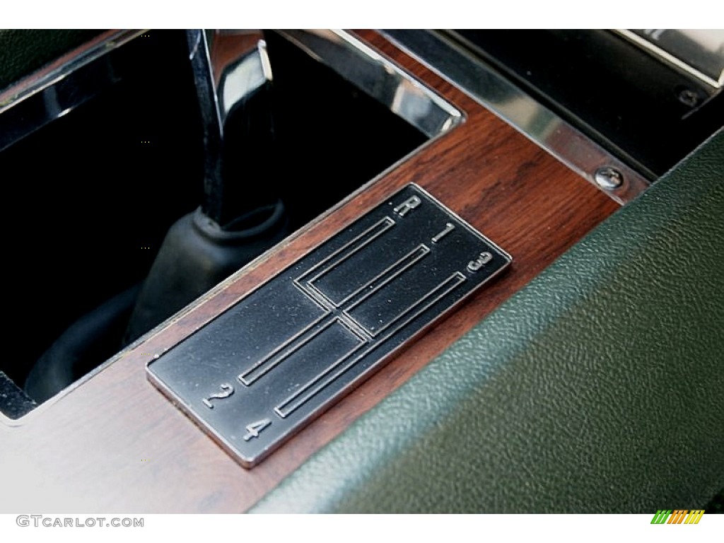 1969 Chevrolet Camaro Z28 Coupe 5 Speed Manual Transmission Photo #97061408