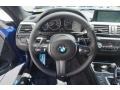 Black Steering Wheel Photo for 2015 BMW 4 Series #97061576